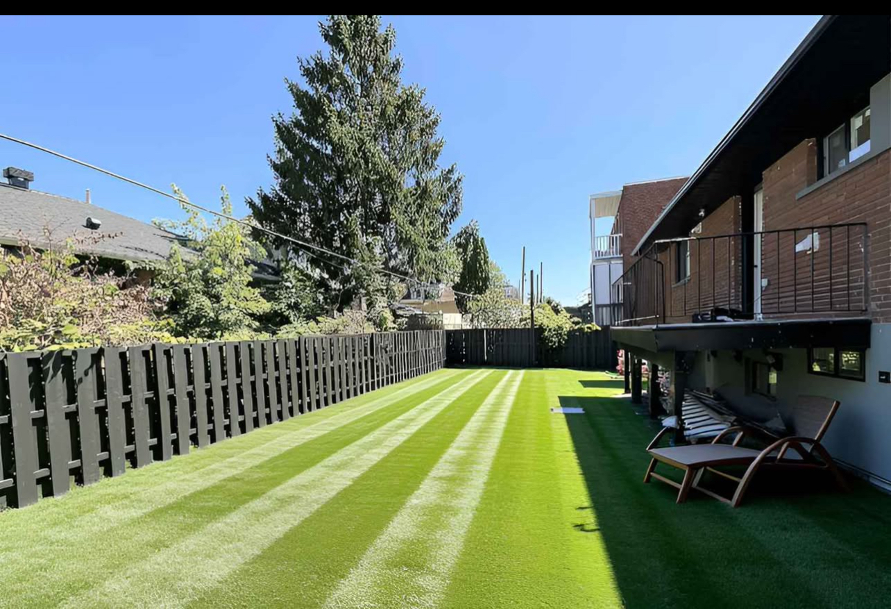 Projet terrasse extérieure